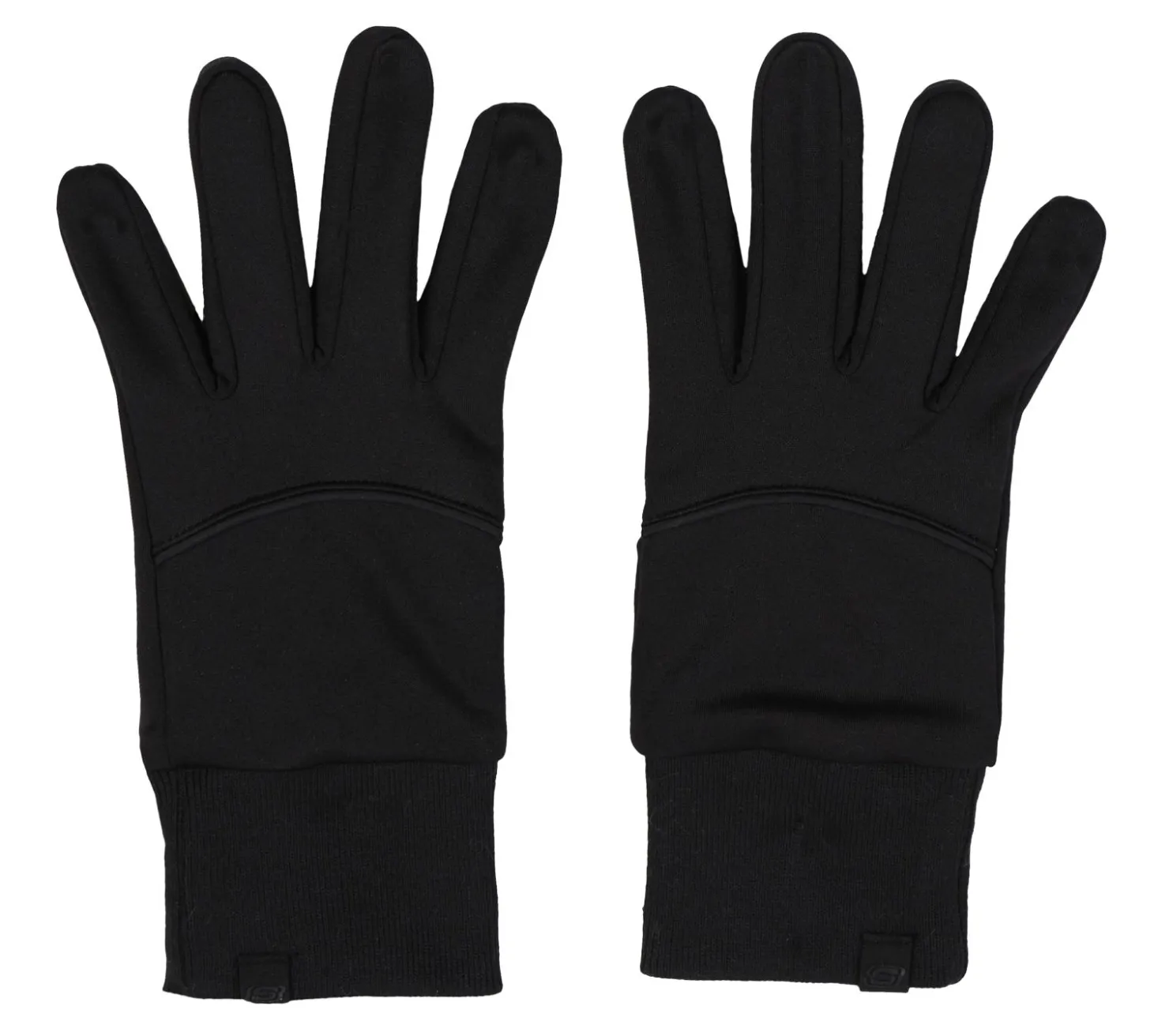 Cold Weather Gear|Accessories<SKECHERS 1 Pack Refllective Gloves BLACK