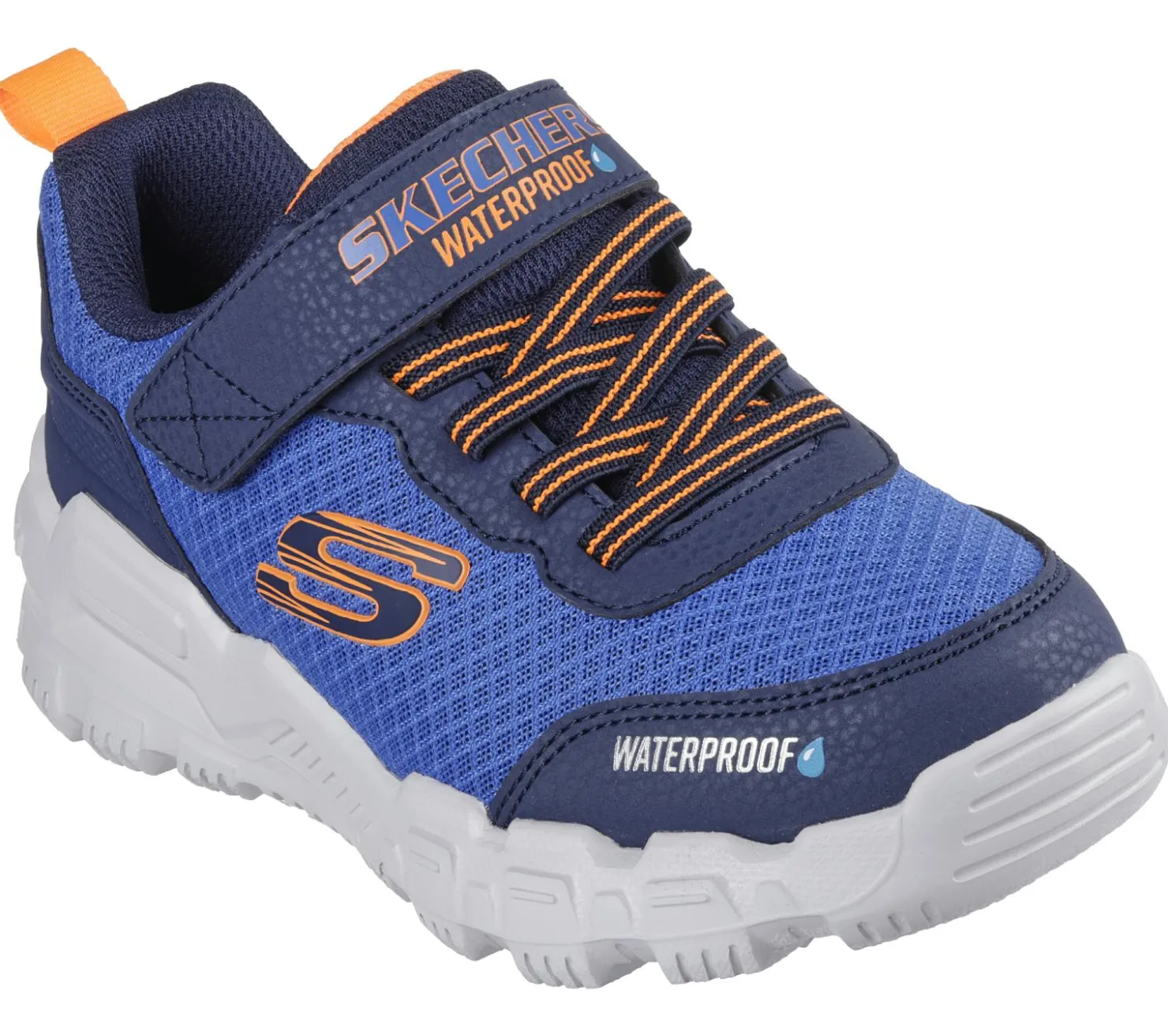 Athletic Shoes & Sneakers<SKECHERS Adventure Track - Aquatastic BLUE / NAVY