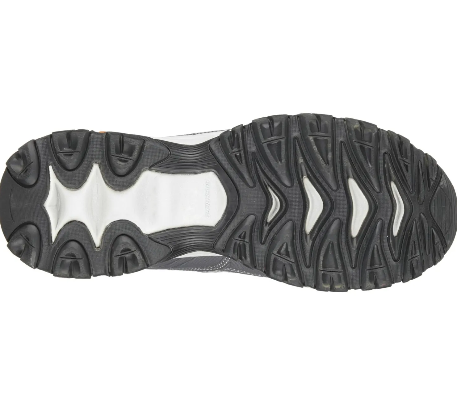 Lace Up|Athletic Sneakers<SKECHERS After Burn - Memory Fit CHARCOAL