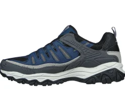 Lace Up|Slip-Ons<SKECHERS After Burn M. Fit NAVY / GRAY