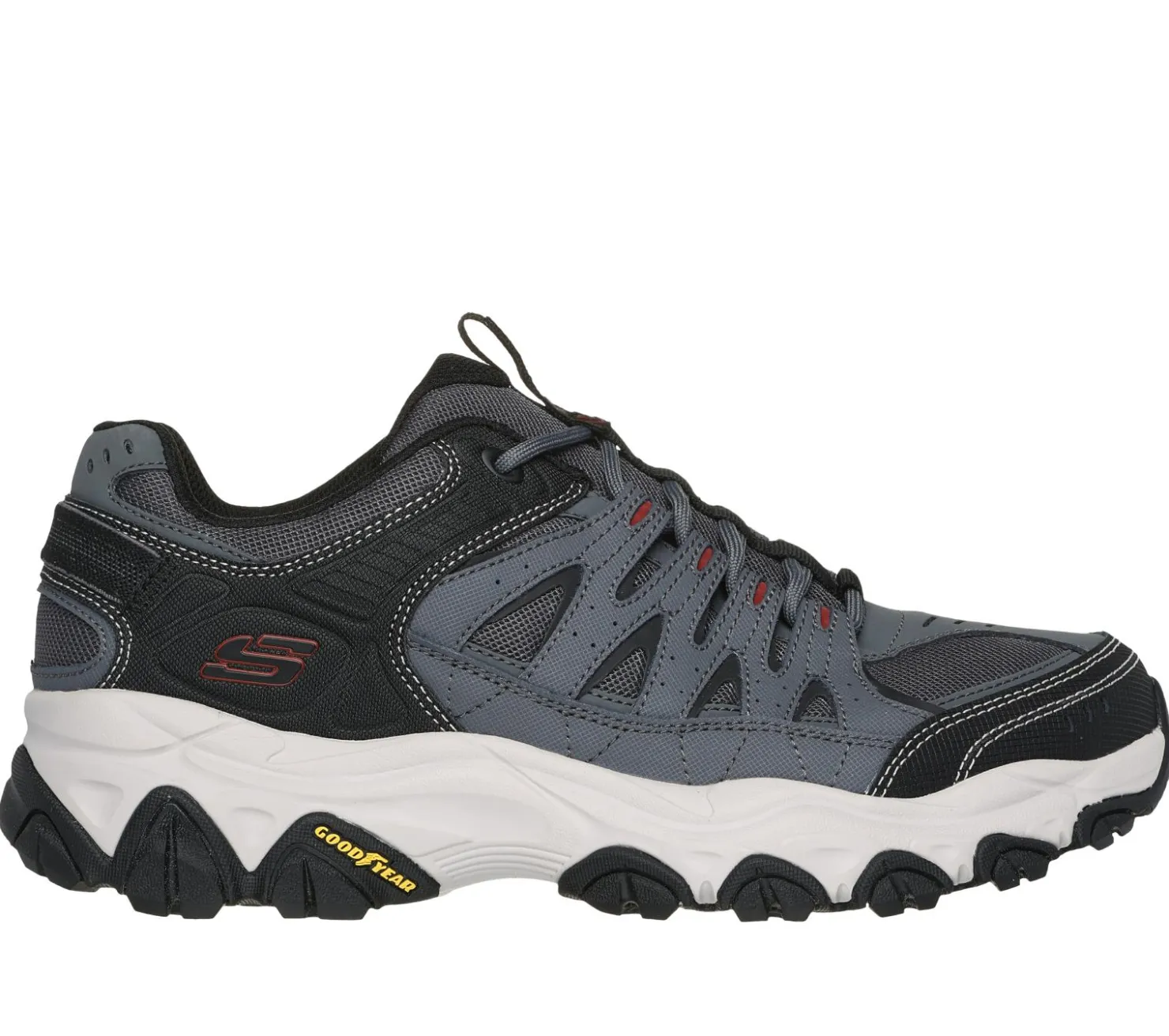 Athletic Sneakers<SKECHERS After Burn M.Fit 2.0 CHARCOAL