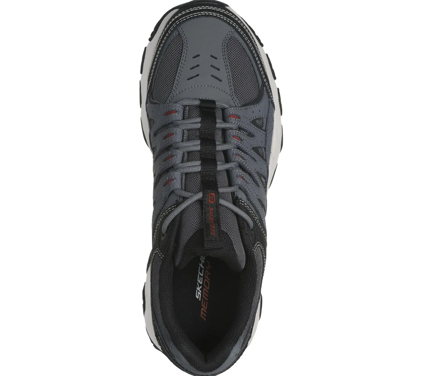 Athletic Sneakers<SKECHERS After Burn M.Fit 2.0 CHARCOAL