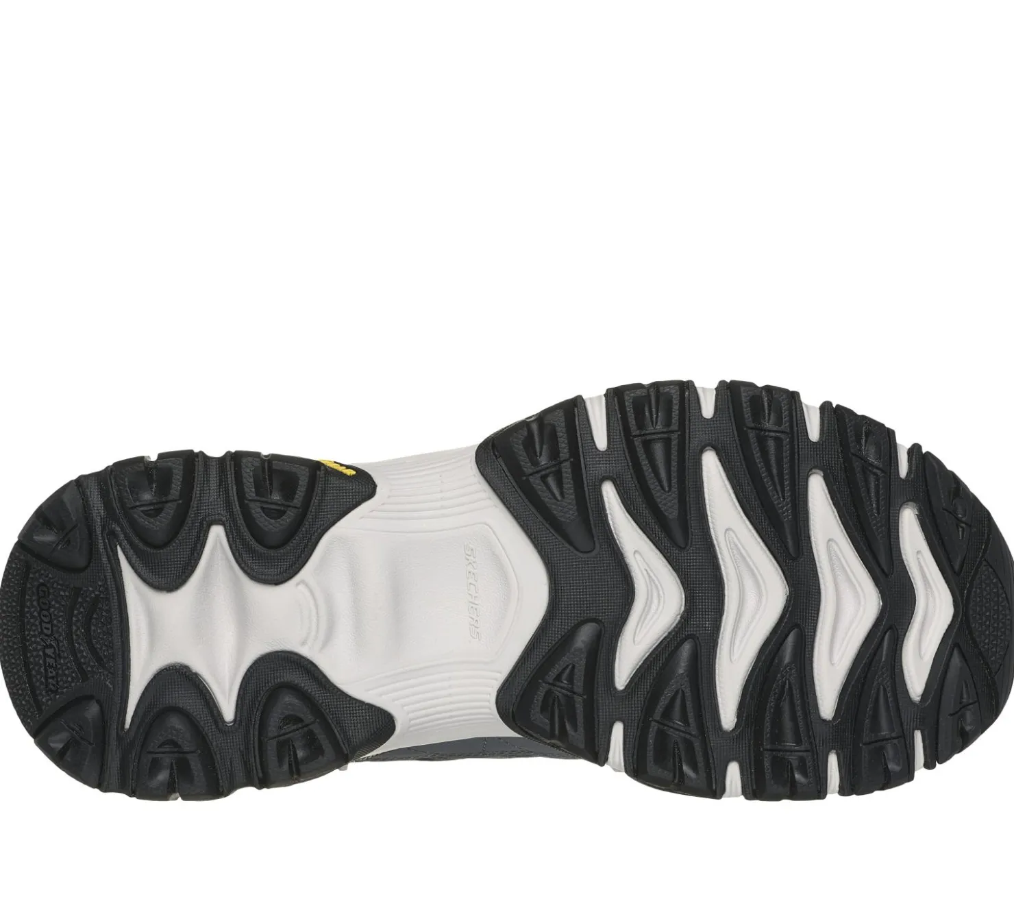 Athletic Sneakers<SKECHERS After Burn M.Fit 2.0 CHARCOAL