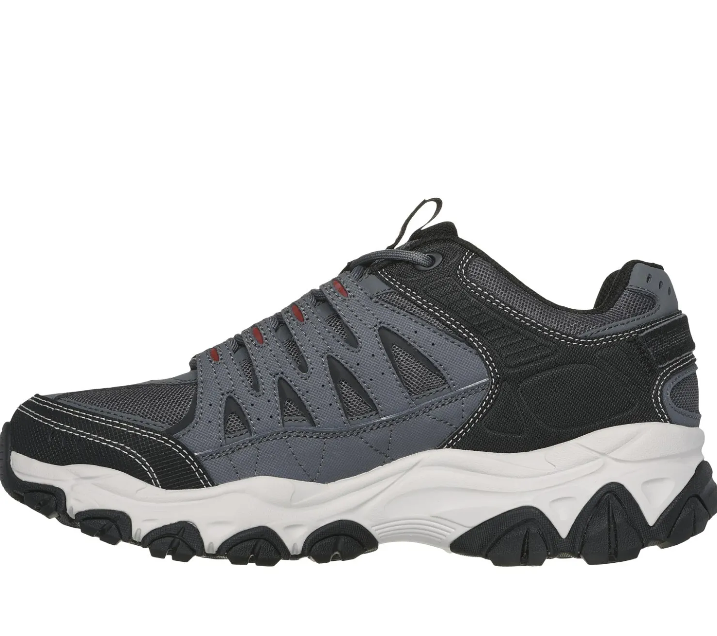 Athletic Sneakers<SKECHERS After Burn M.Fit 2.0 CHARCOAL