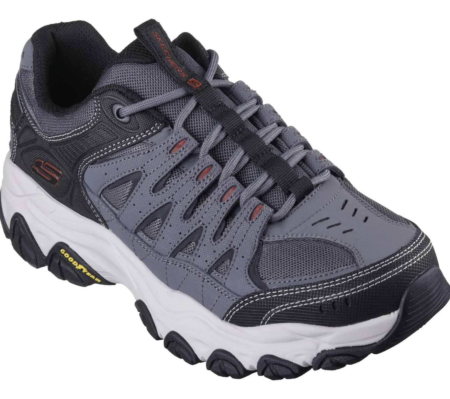 Athletic Sneakers<SKECHERS After Burn M.Fit 2.0 CHARCOAL