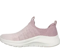Slip-Ons|Athletic Sneakers<SKECHERS Arch Fit 2.0 MAUVE