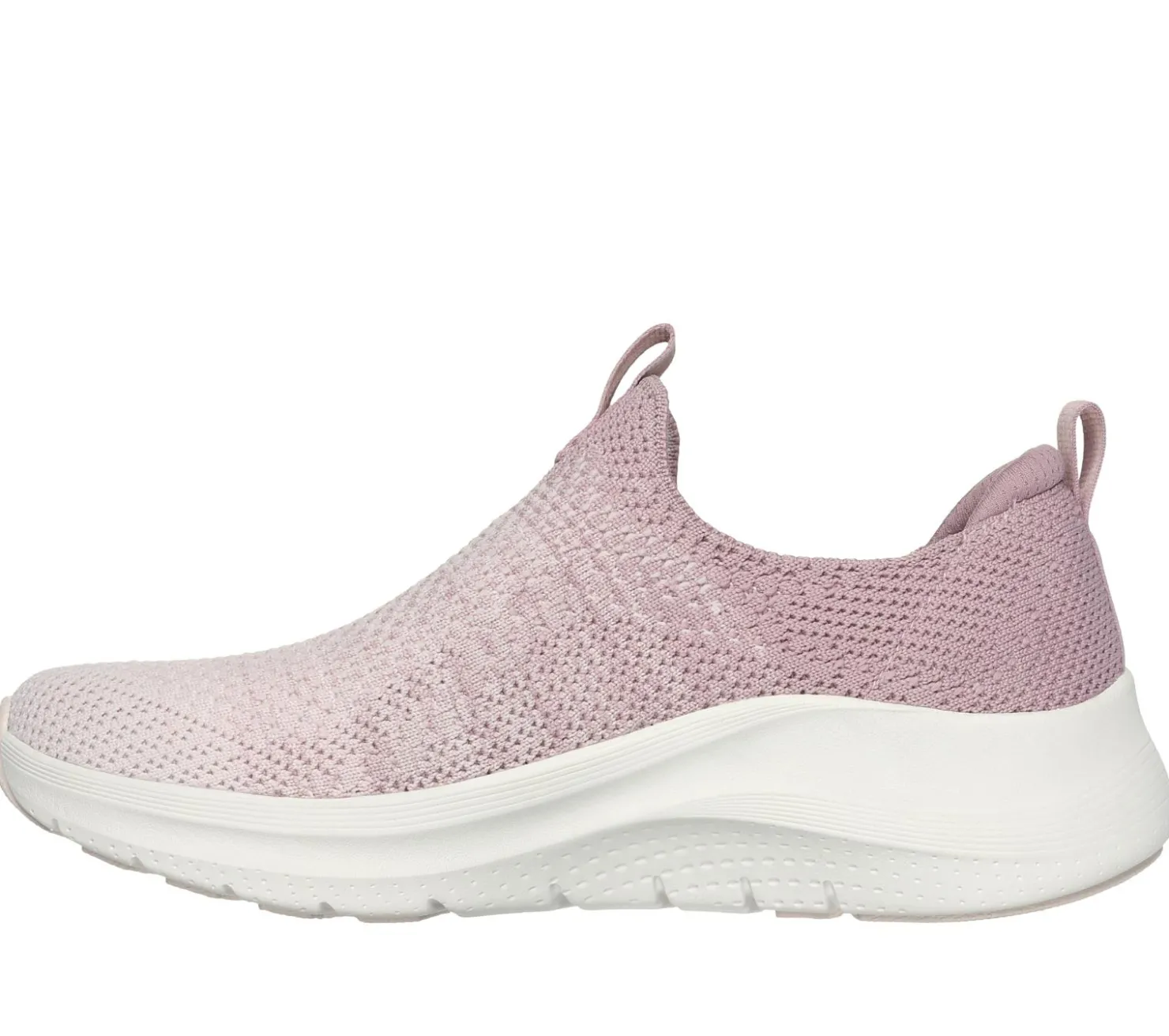 Slip-Ons|Athletic Sneakers<SKECHERS Arch Fit 2.0 MAUVE