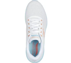 Lace Up|Athletic Sneakers<SKECHERS Arch Fit 2.0 WHITE / BLUE