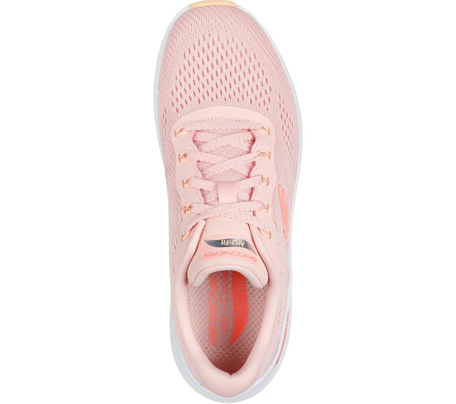 Lace Up|Athletic Sneakers<SKECHERS Arch Fit 2.0 - Big League PINK / MULTI