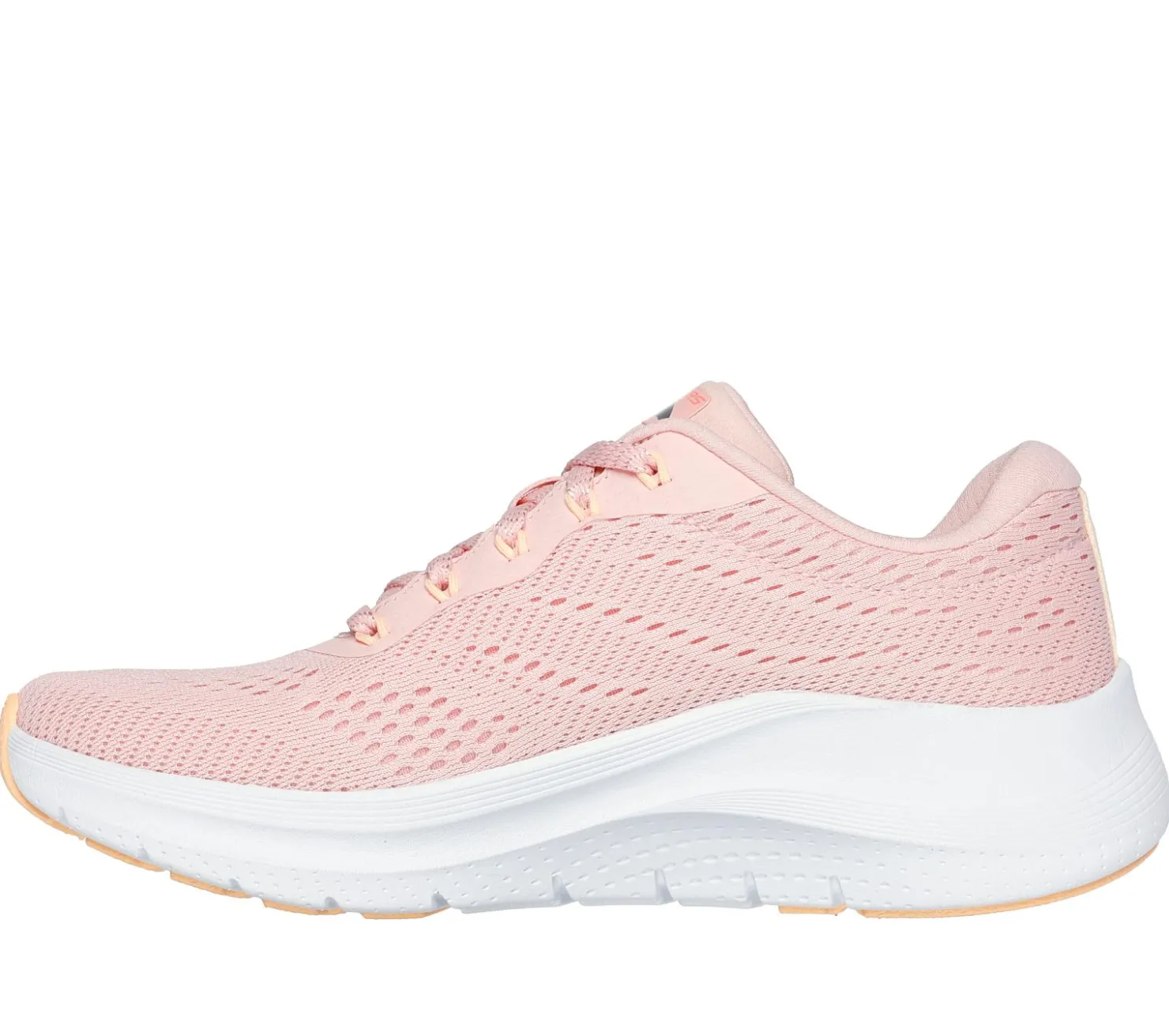 Lace Up|Athletic Sneakers<SKECHERS Arch Fit 2.0 - Big League PINK / MULTI