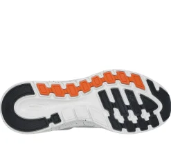 Lace Up|Athletic Sneakers<SKECHERS Arch Fit 2.0 - Draske GRAY / ORANGE