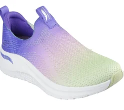 Slip-Ons|Athletic Sneakers<SKECHERS Arch Fit 2.0 - Gradient Glow PURPLE / MULTI