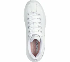 Lace Up|Athletic Sneakers<SKECHERS Arch Fit 2.0 - Star Bound WHITE / SILVER