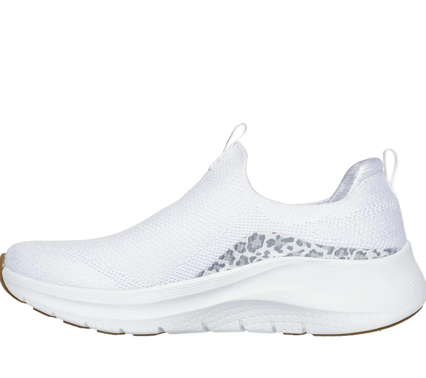 Athletic Sneakers|Slip-Ons<SKECHERS Arch Fit 2.0 - Wild Path WHITE