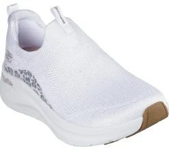 Athletic Sneakers|Slip-Ons<SKECHERS Arch Fit 2.0 - Wild Path WHITE