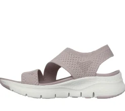 Sandals<SKECHERS Arch Fit - Brightest Day LILAC