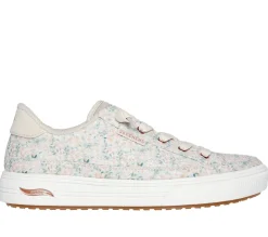 Slip-Ons|Casual Sneakers<SKECHERS Arch Fit Arcade - Flowa Powa OFF WHITE