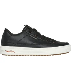 Casual Sneakers|Slip-Ons<SKECHERS Arch Fit Arcade - On My Way BLACK