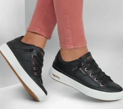 Casual Sneakers|Slip-Ons<SKECHERS Arch Fit Arcade - On My Way BLACK