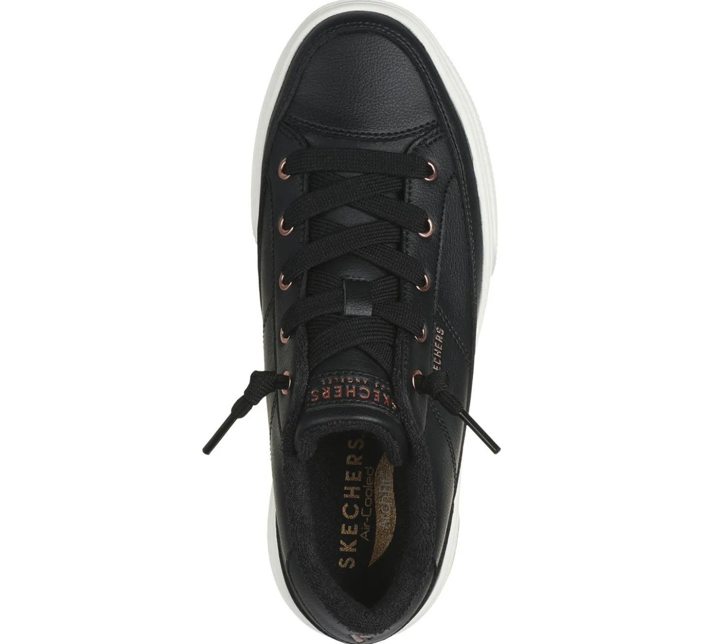 Casual Sneakers|Slip-Ons<SKECHERS Arch Fit Arcade - On My Way BLACK