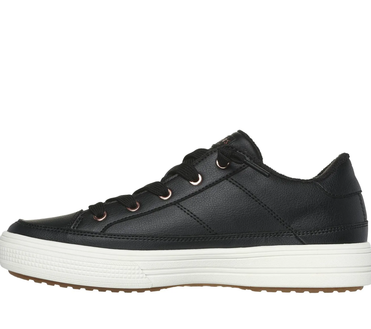 Casual Sneakers|Slip-Ons<SKECHERS Arch Fit Arcade - On My Way BLACK