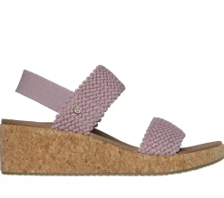 Sandals|Wedges<SKECHERS Arch Fit Beverlee - Springy Feels MAUVE