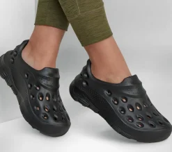 Slip-Ons|Sandals<SKECHERS Arch Fit Go Foam BLACK