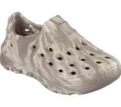 Boat Shoes|Slip-Ons<SKECHERS Arch Fit Go Foam - Tempest TAUPE / MULTI