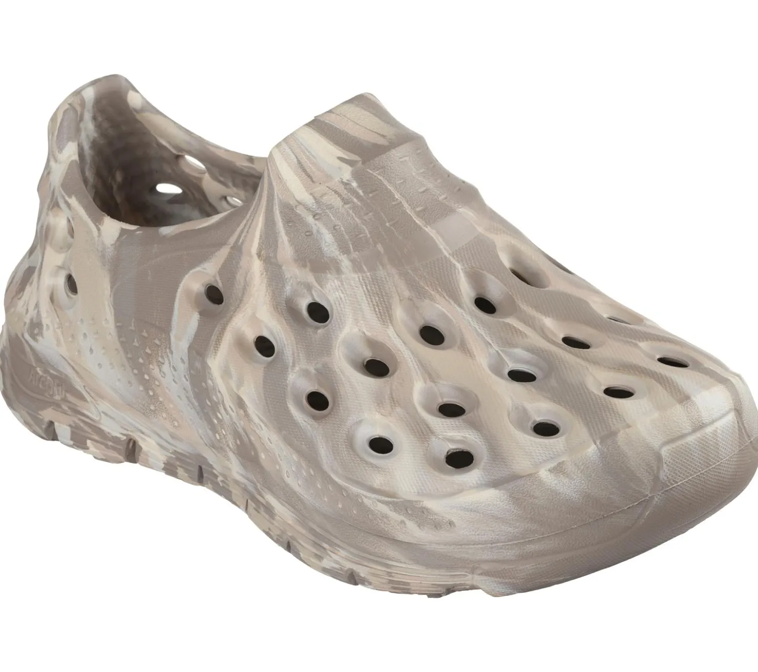 Boat Shoes|Slip-Ons<SKECHERS Arch Fit Go Foam - Tempest TAUPE / MULTI