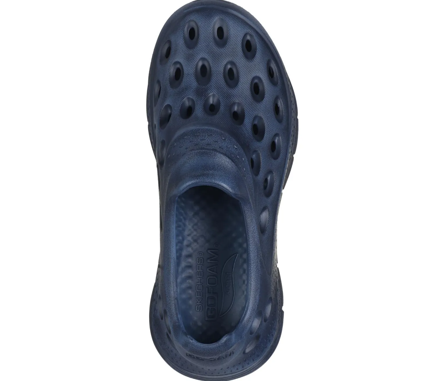 Sandals|Slip-Ons<SKECHERS Arch Fit Go Foam - Vintage Vibe NAVY