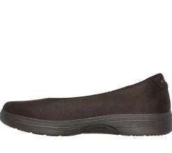 Flats<SKECHERS Arch Fit Inspire - Windmore CHOCOLATE