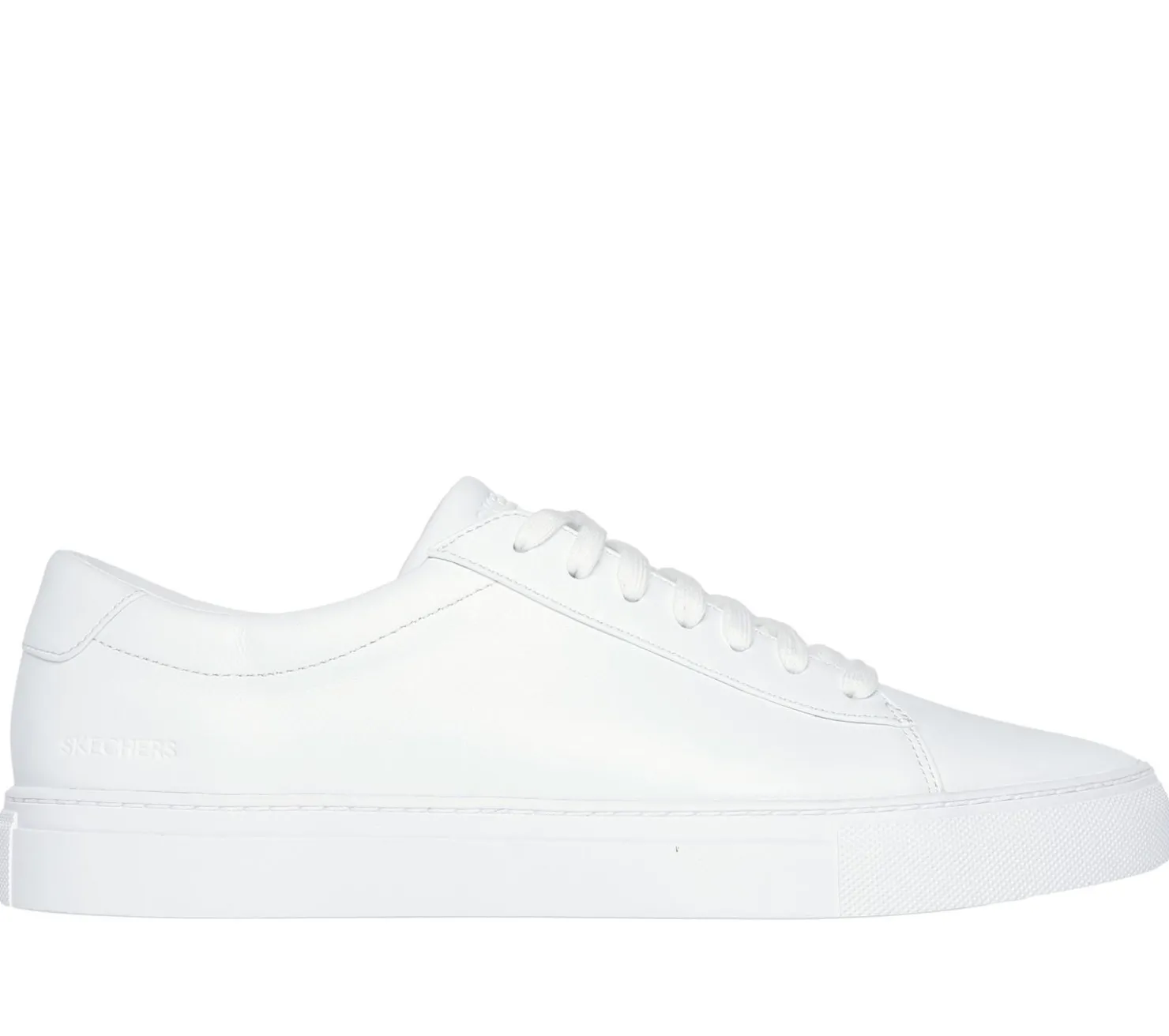 Dress Shoes|Lace Up<SKECHERS Arch Fit Legend - Drezo WHITE