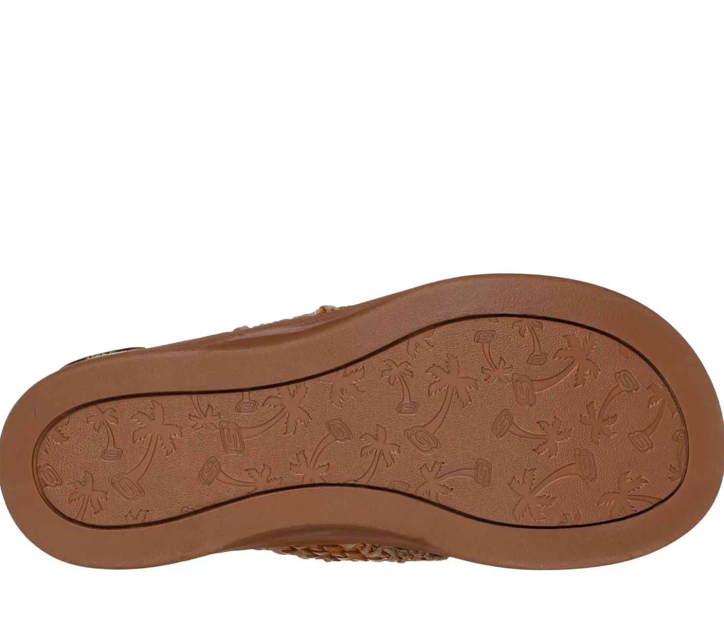 Sandals<SKECHERS Arch Fit Maui - Sweet Waves LUGGAGE