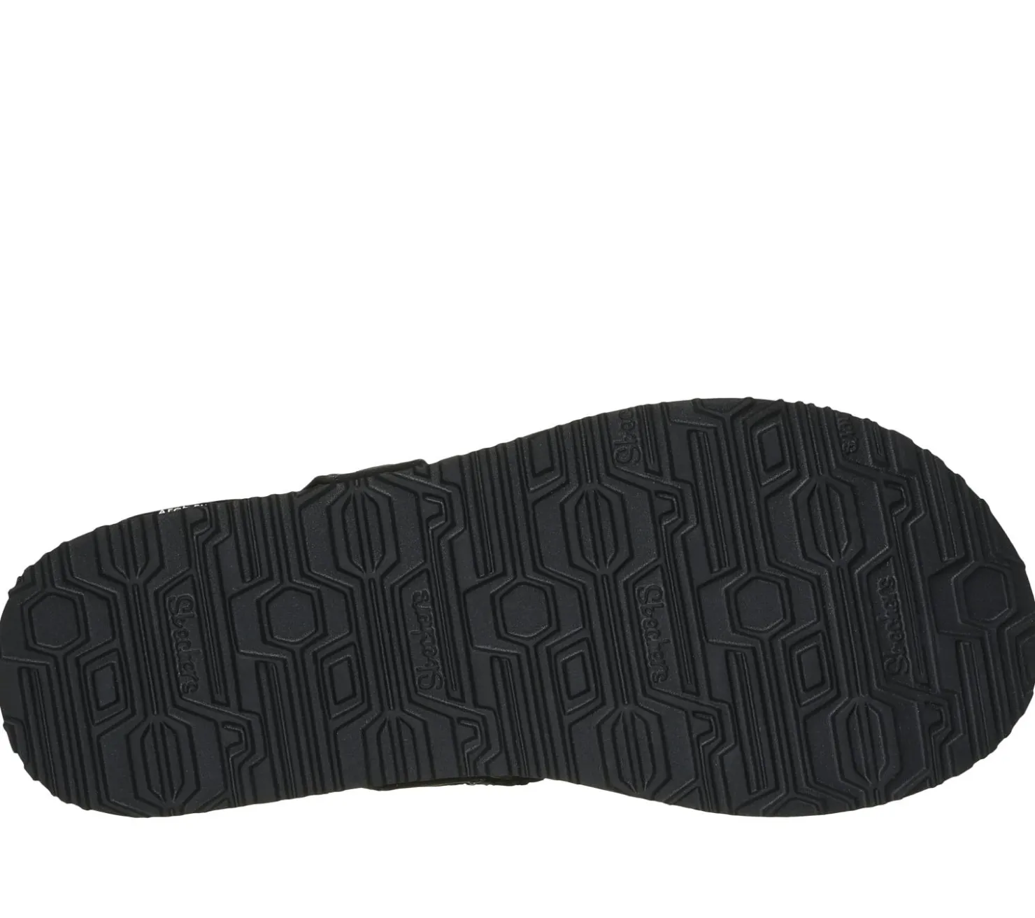 Sandals<SKECHERS Arch Fit Meditation - Pixie BLACK