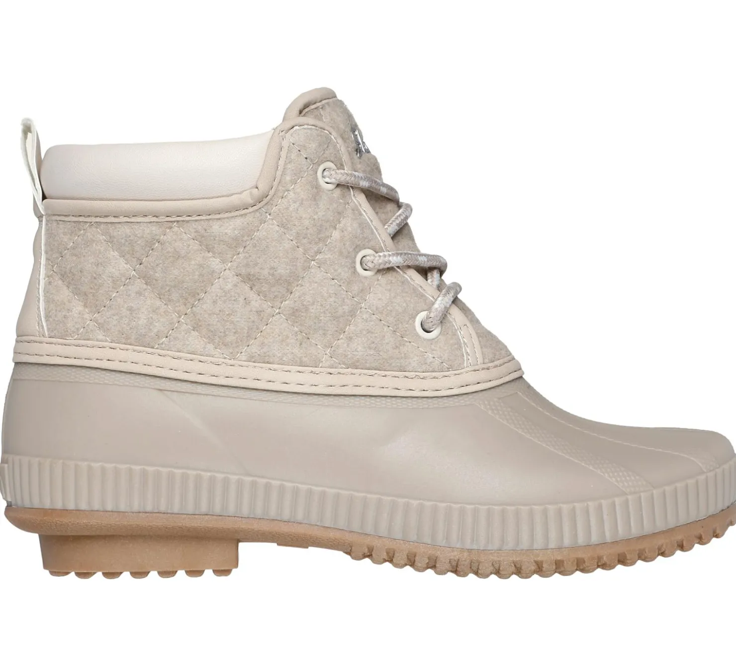 Boots<SKECHERS Arch Fit Pond - Lil Puddles 2 NATURAL / TAN