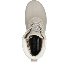 Boots<SKECHERS Arch Fit Pond - Lil Puddles 2 NATURAL / TAN