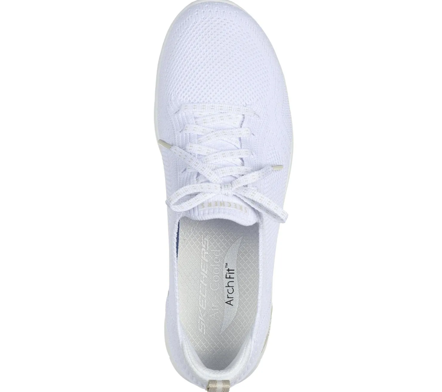 Slip-Ons|Casual Sneakers<SKECHERS Arch Fit Refine - Freesia WHEAT / NATURAL