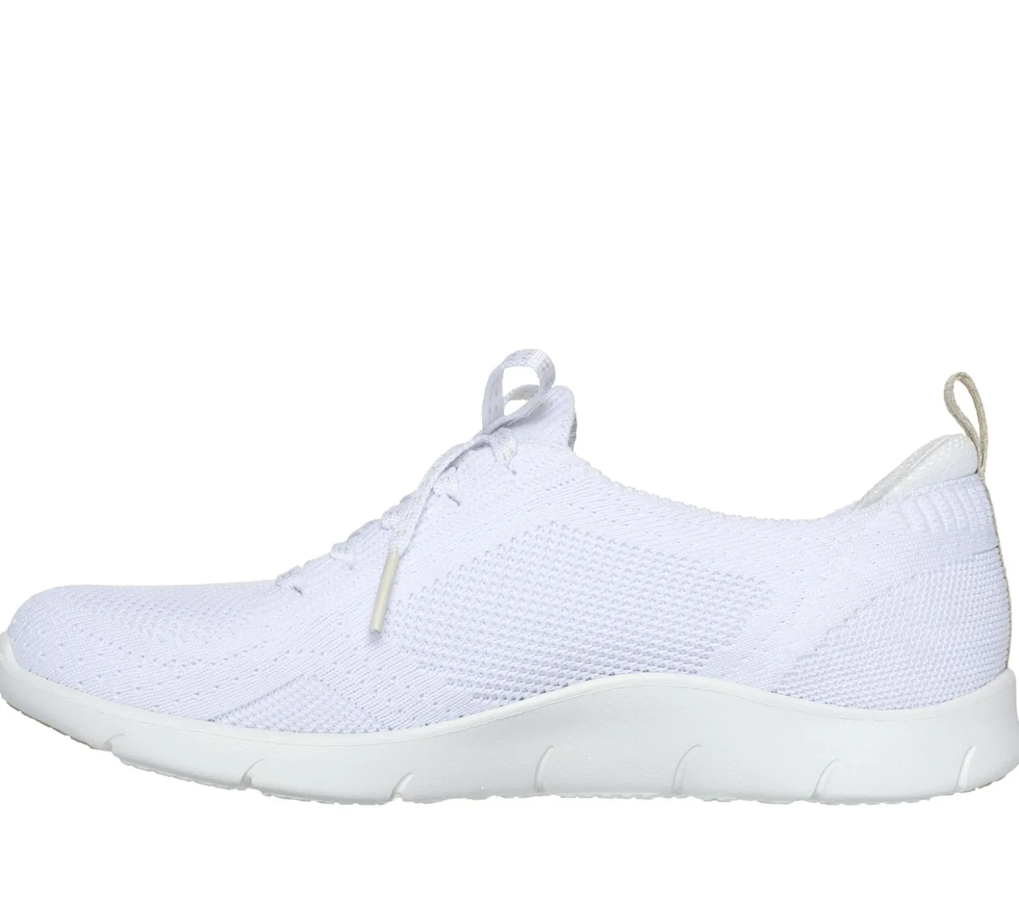 Slip-Ons|Casual Sneakers<SKECHERS Arch Fit Refine - Freesia WHEAT / NATURAL