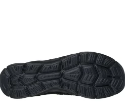 Slip-Ons|Athletic Sneakers<SKECHERS Arch Fit Sunny - Creative Pass BLACK