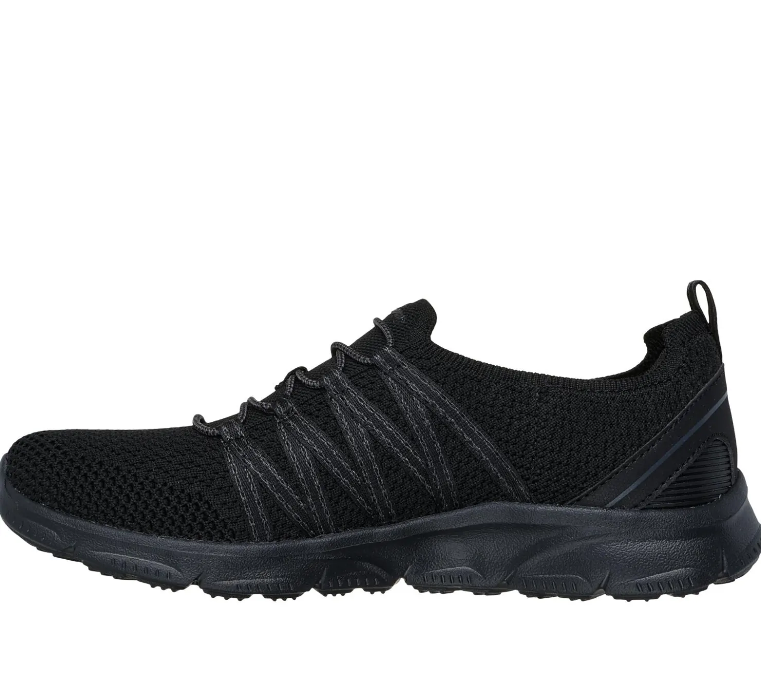 Slip-Ons|Athletic Sneakers<SKECHERS Arch Fit Sunny - Creative Pass BLACK