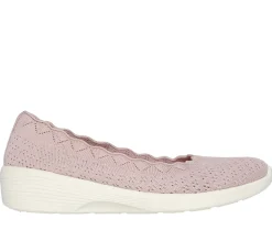 Slip-Ons|Flats<SKECHERS Arya - Disco ROSE