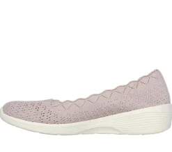 Slip-Ons|Flats<SKECHERS Arya - Disco ROSE