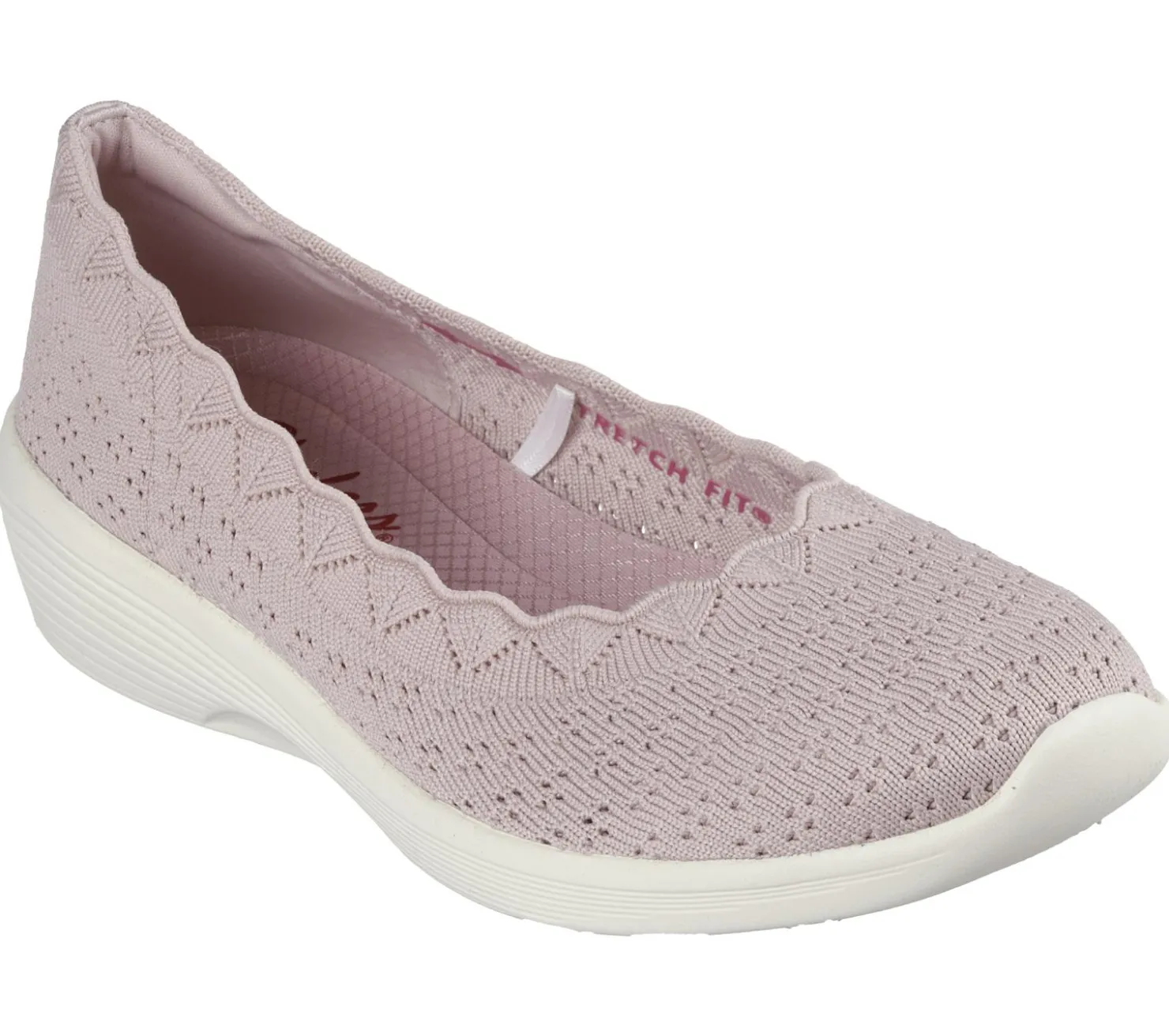 Slip-Ons|Flats<SKECHERS Arya - Disco ROSE