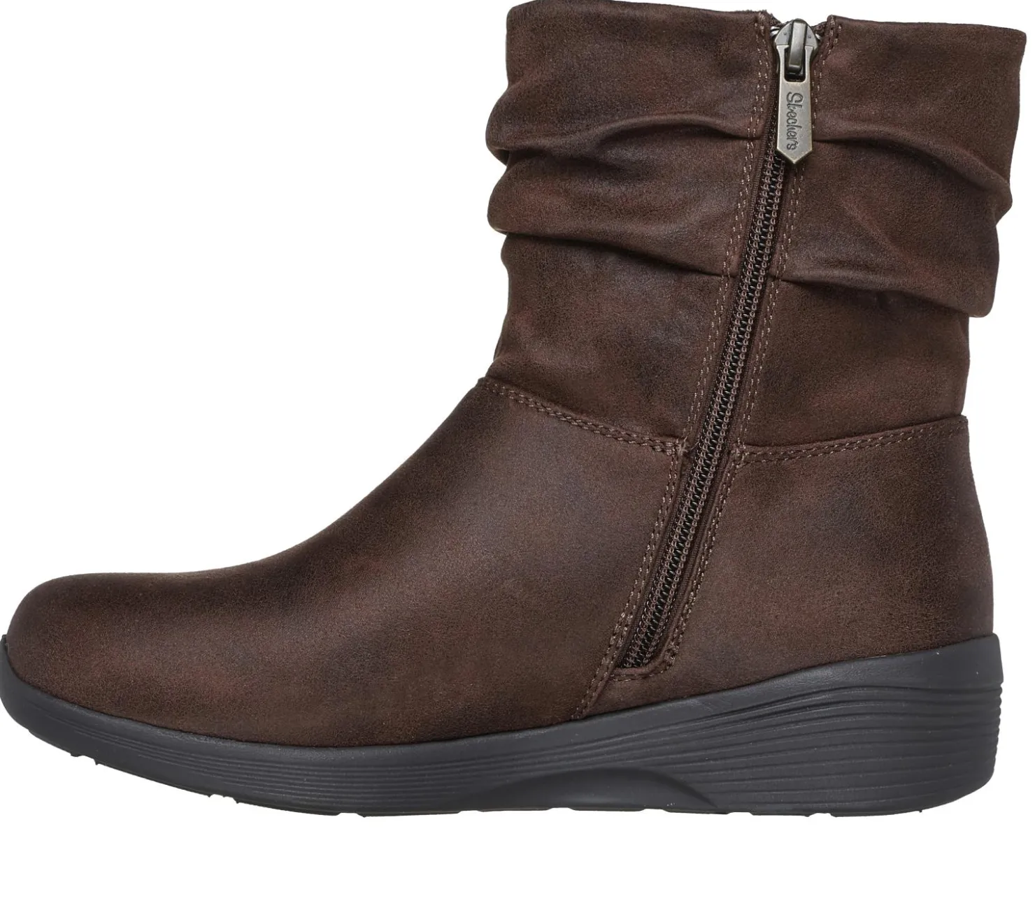 Boots<SKECHERS Arya - Fashionista CHOCOLATE