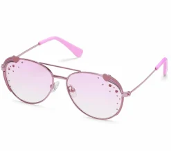 Sunglasses<SKECHERS Aviator Rainbow Sunglasses PINK / MULTI
