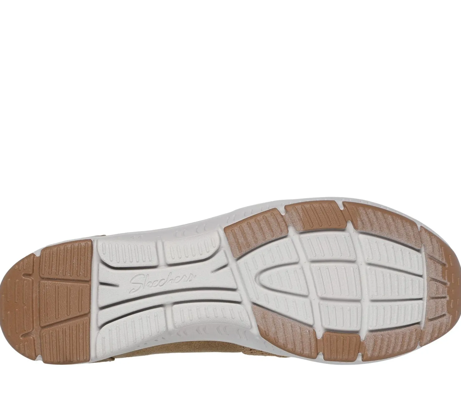 Slip-Ons|Flats<SKECHERS Be-Cool - Classy Step CHESTNUT