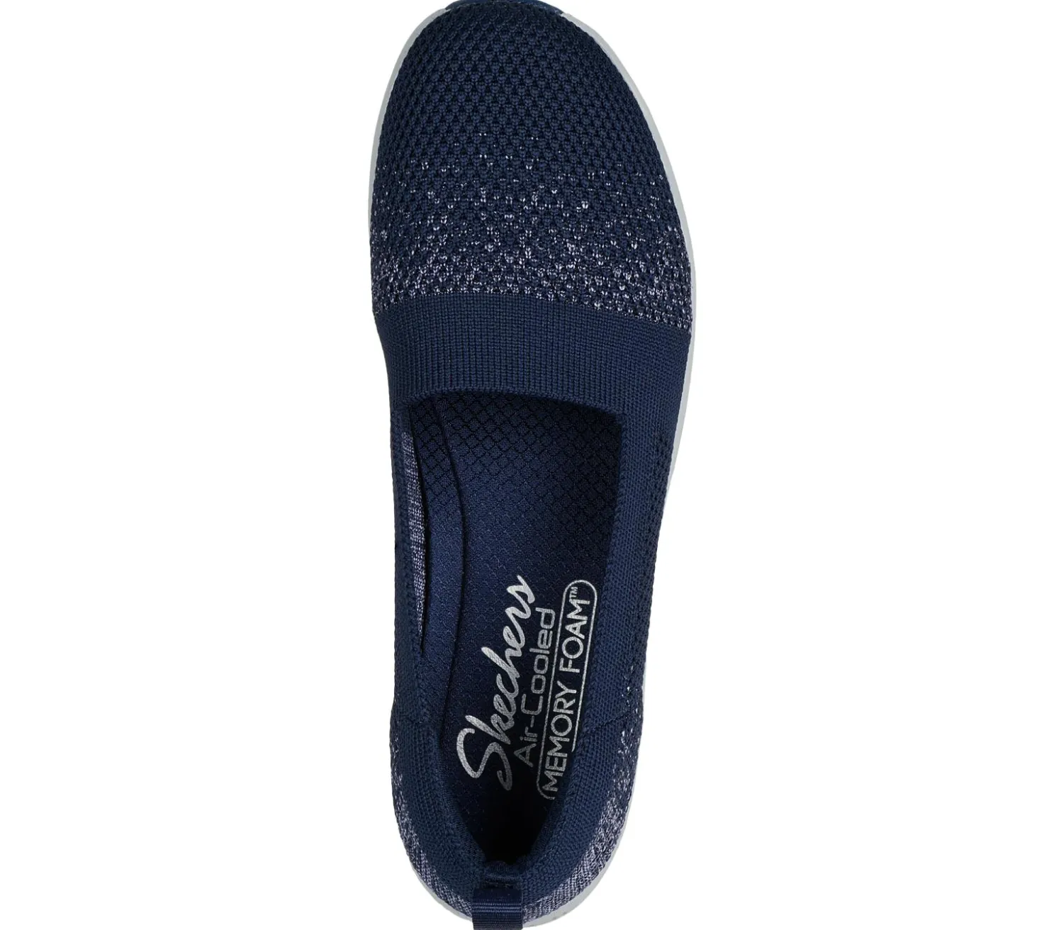 Slip-Ons<SKECHERS Be-Cool - Her Town NAVY