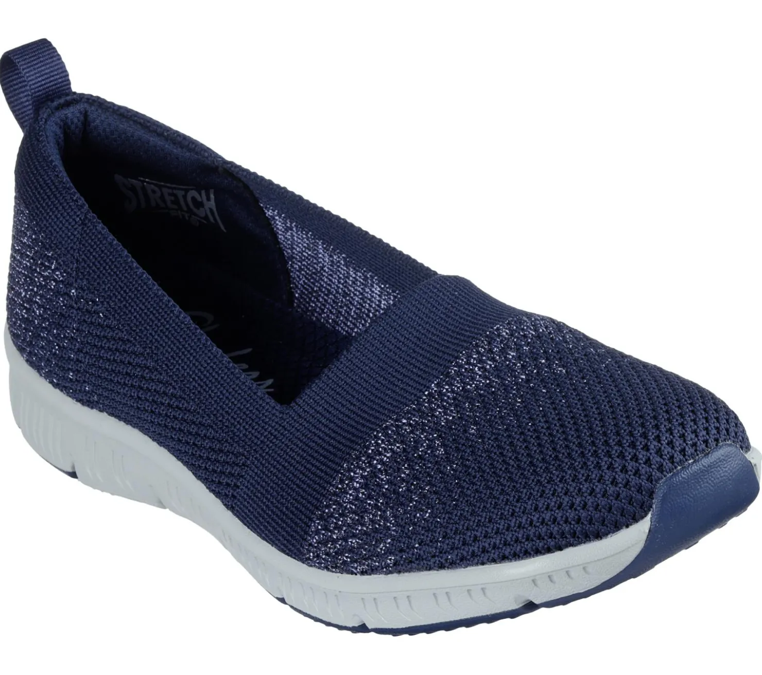 Slip-Ons<SKECHERS Be-Cool - Her Town NAVY