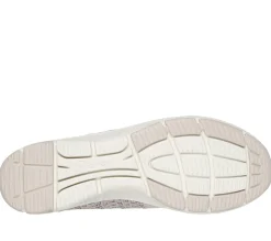 Slip-Ons|Flats<SKECHERS Be-Cool - Sherbet Skies NATURAL / MULTI
