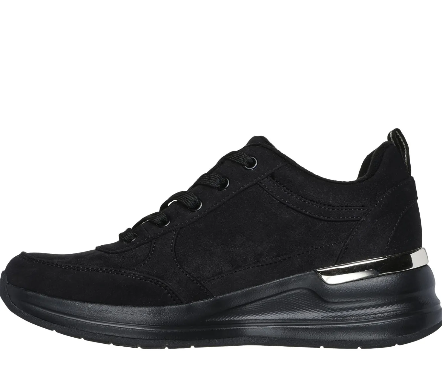 Wedges|Lace Up<SKECHERS Billion 2 - Pretty 'N' Plush BLACK